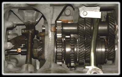 gearbox gear engine ratios hybrid